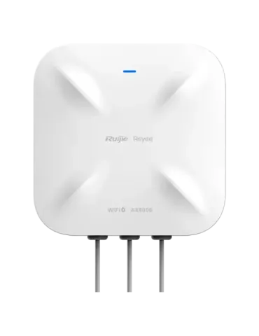 Reyee - AP Direccional Wi-Fi 6 Alta Densidad - Frecuencia 2.4 y 5 GHz