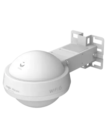 Reyee - AP Omnidireccional Exteriores IP68 Wi-Fi 6 - Frecuencia 2.4 y