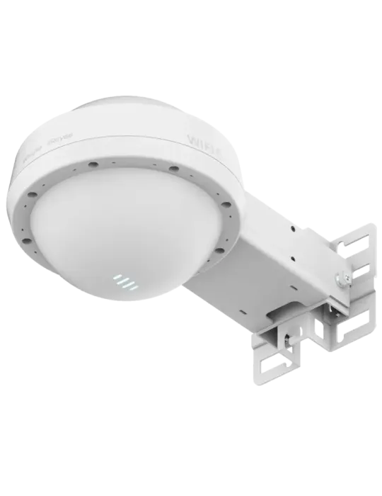 Reyee - AP Omnidireccional Exteriores IP68 Wi-Fi 6 - Frecuencia 2.4 y
