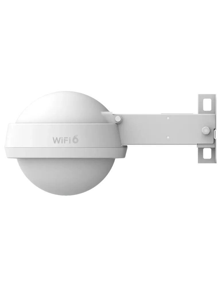 Reyee - AP Omnidireccional Exteriores IP68 Wi-Fi 6 - Frecuencia 2.4 y