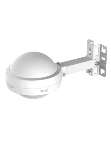 Reyee - AP Omnidireccional Wi-Fi 6 - Apto para Exteriores IP68 Diseño