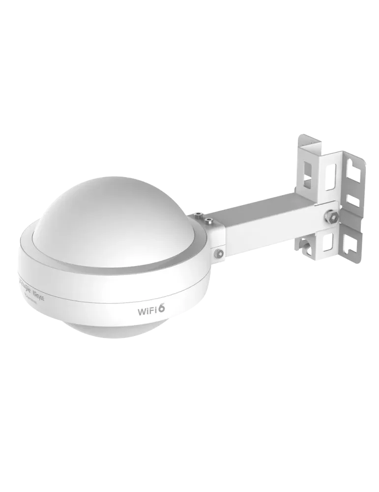 Reyee - AP Omnidireccional Wi-Fi 6 - Apto para Exteriores IP68 Diseño