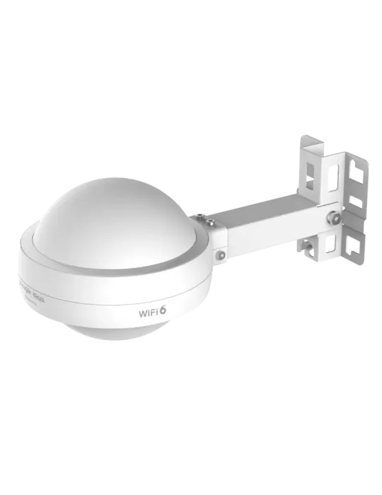 Reyee - AP Omnidireccional Wi-Fi 6 - Apto para Exteriores IP68 Diseño