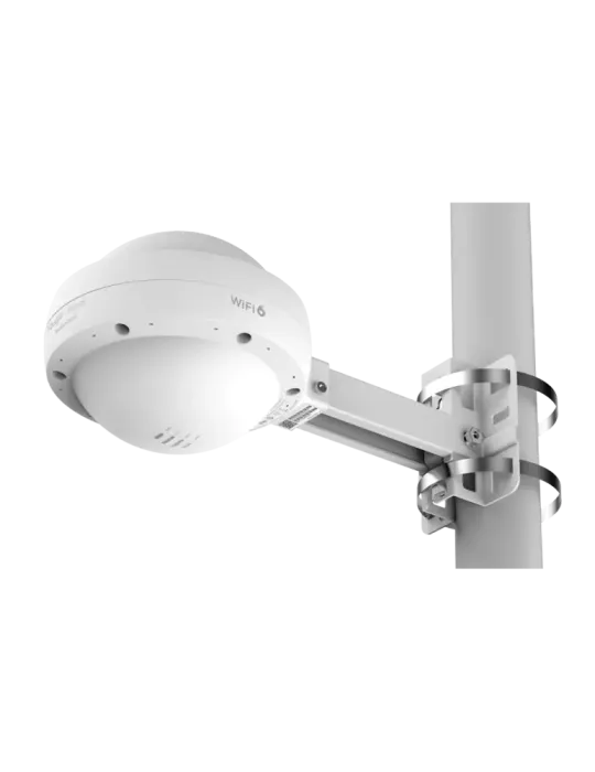 Reyee - AP Omnidireccional Wi-Fi 6 - Apto para Exteriores IP68 Diseño
