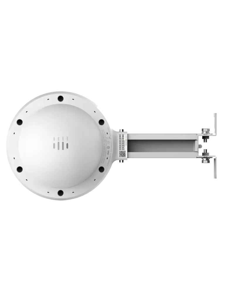Reyee - AP Omnidireccional Wi-Fi 6 - Apto para Exteriores IP68 Diseño