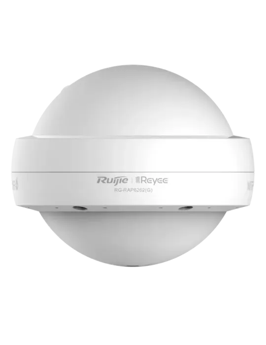 Reyee - AP Omnidireccional Wi-Fi 6 - Apto para Exteriores IP68 Diseño