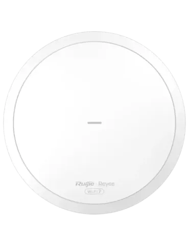 Reyee - AP Omnidireccional Wi-Fi 7 - Frecuencia 2.4 y 5 GHz / 160MHz A