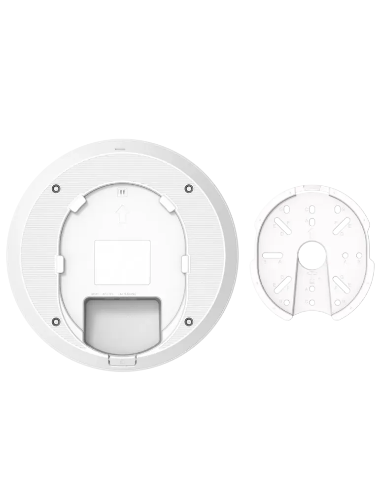 Reyee - AP Omnidireccional Wi-Fi 7 - Frecuencia 2.4 y 5 GHz / 160MHz A