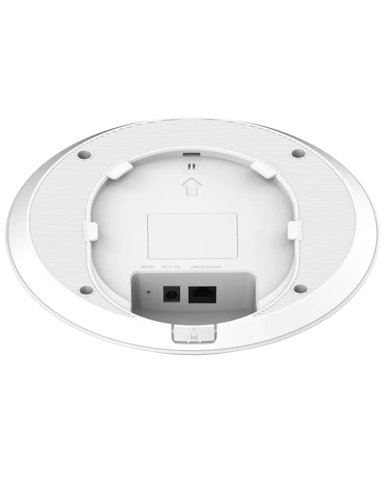 Reyee - AP Omnidireccional Wi-Fi 7 - Frecuencia 2.4 y 5 GHz / 160MHz A