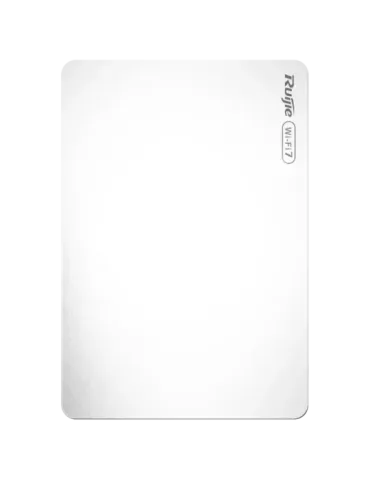 Reyee - AP Omnidireccional Wi-Fi 7 Doble radio - Frecuencias 2.4, 5 -
