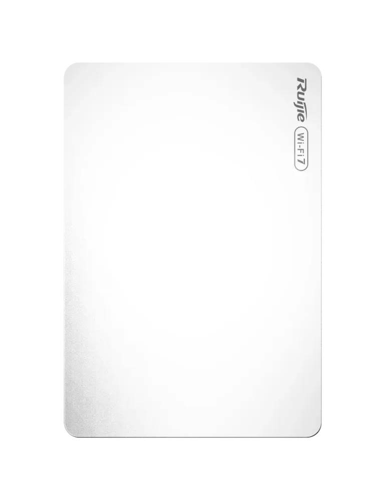 Reyee - AP Omnidireccional Wi-Fi 7 Doble radio - Frecuencias 2.4, 5 -