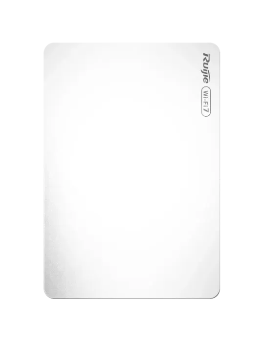 Reyee - AP Omnidireccional Wi-Fi 7 Doble radio - Frecuencias 2.4, 5 -