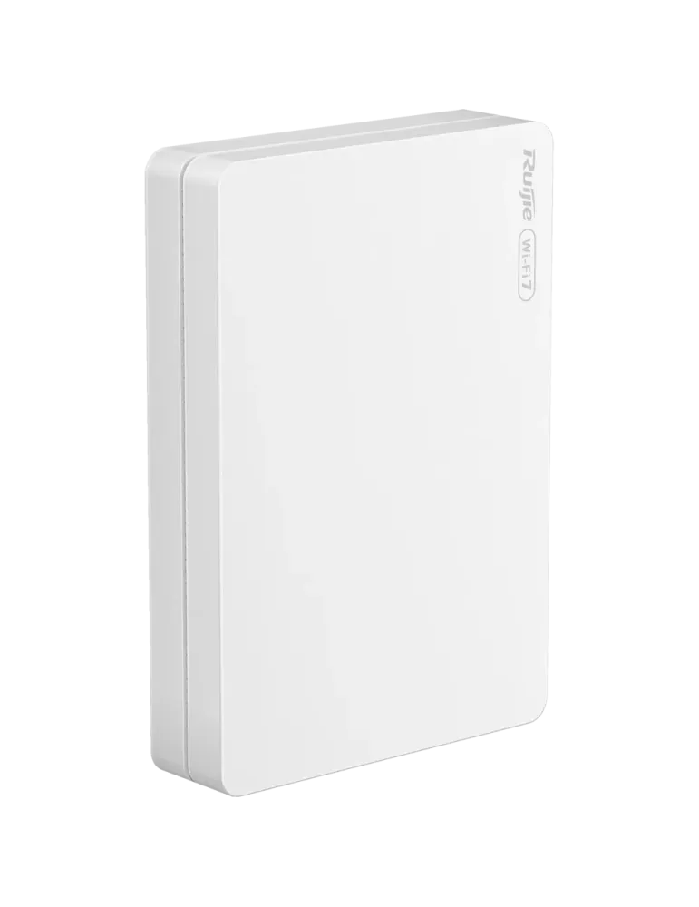 Reyee - AP Omnidireccional Wi-Fi 7 Doble radio - Frecuencias 2.4, 5 -