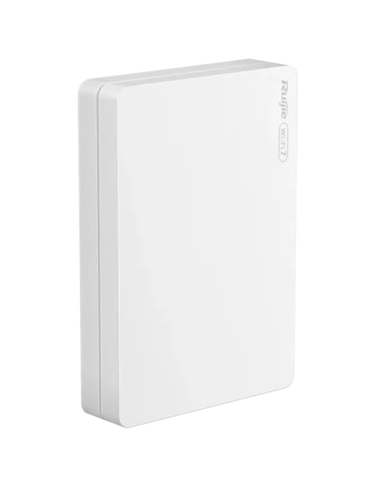 Reyee - AP Omnidireccional Wi-Fi 7 Doble radio - Frecuencias 2.4, 5 -