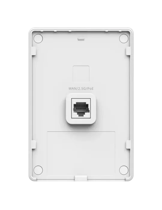 Reyee - AP Omnidireccional Wi-Fi 7 Doble radio - Frecuencias 2.4, 5 -