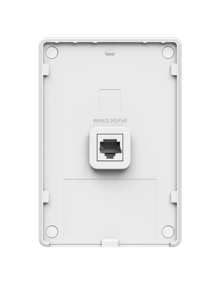 Reyee - AP Omnidireccional Wi-Fi 7 Doble radio - Frecuencias 2.4, 5 -