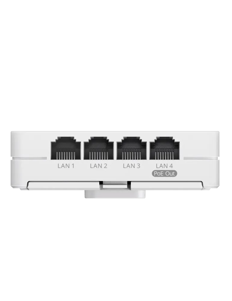 Reyee - AP Omnidireccional Wi-Fi 7 Doble radio - Frecuencias 2.4, 5 -