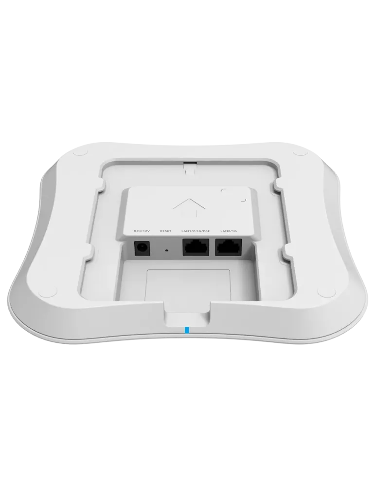 Reyee - AP Omnidireccional Wi-Fi 7 Doble radio - Frecuencias 2.4, 5 -