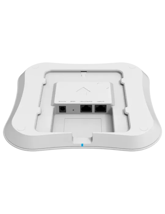 Reyee - AP Omnidireccional Wi-Fi 7 Doble radio - Frecuencias 2.4, 5 -