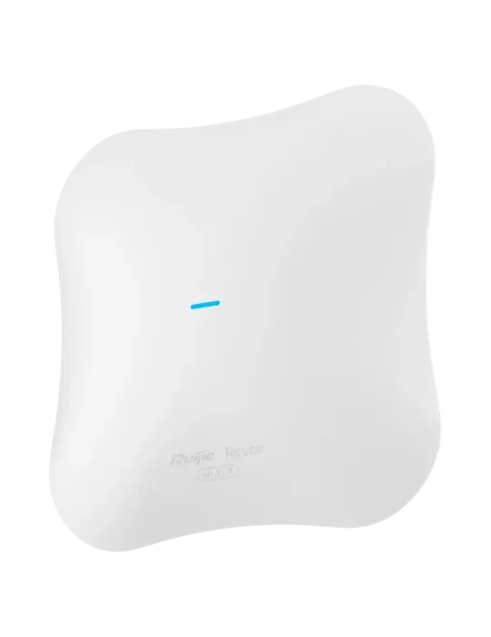 Reyee - AP Omnidireccional Wi-Fi 7 Doble radio - Frecuencias 2.4, 5 -