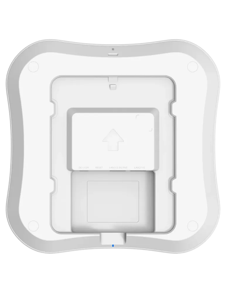 Reyee - AP Omnidireccional Wi-Fi 7 Doble radio - Frecuencias 2.4, 5 -