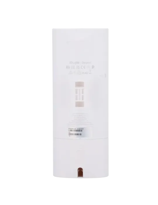 Reyee - AP Omnidireccional Wi-Fi 7 Doble radio - Antenas MIMO 2x2 en 2