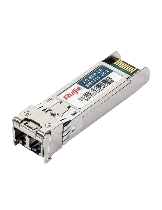 REYEE Ruijie Módulo transceptor SFP+ - Longitud de Onda 1310 nm - Fibr