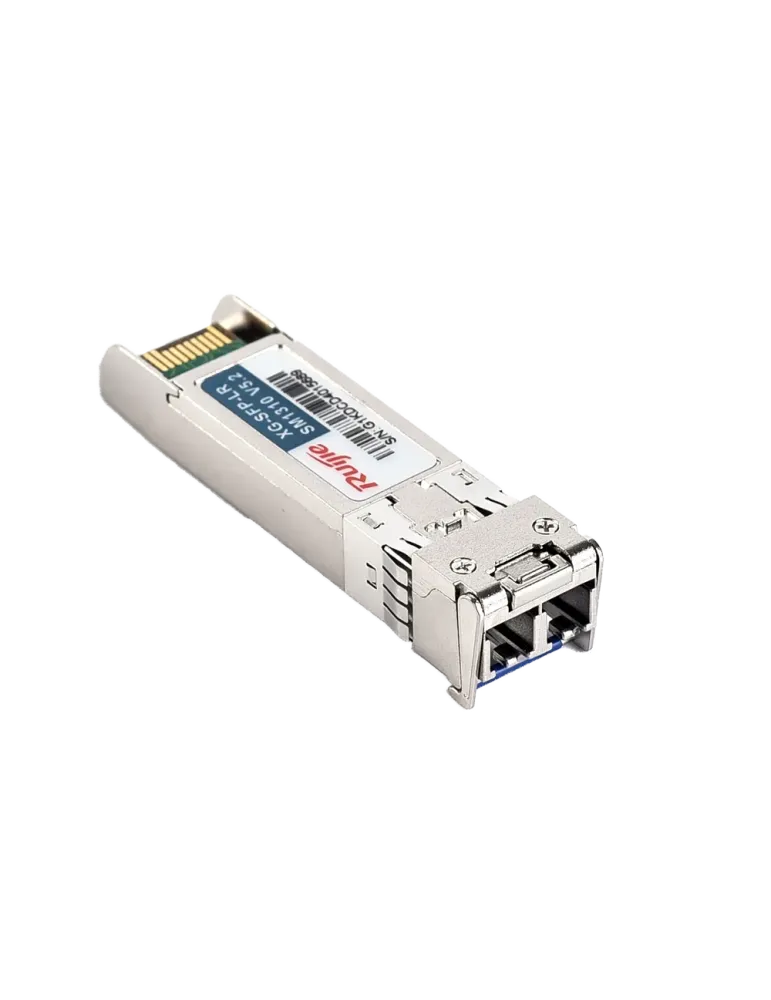 REYEE Ruijie Módulo transceptor SFP+ - Longitud de Onda 1310 nm - Fibr
