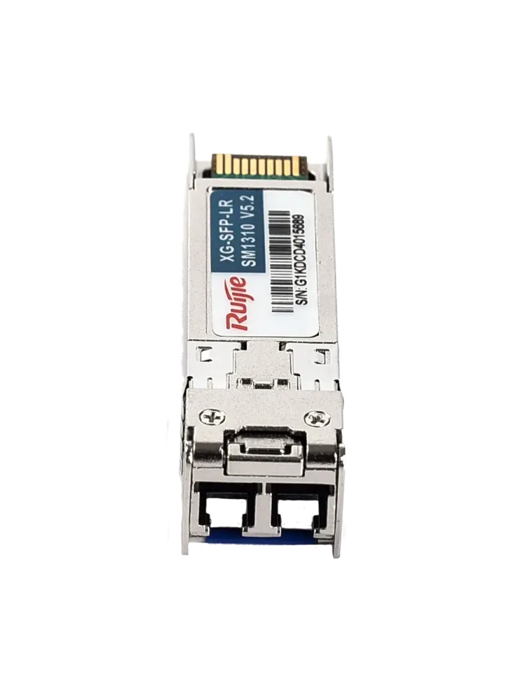 REYEE Ruijie Módulo transceptor SFP+ - Longitud de Onda 1310 nm - Fibr