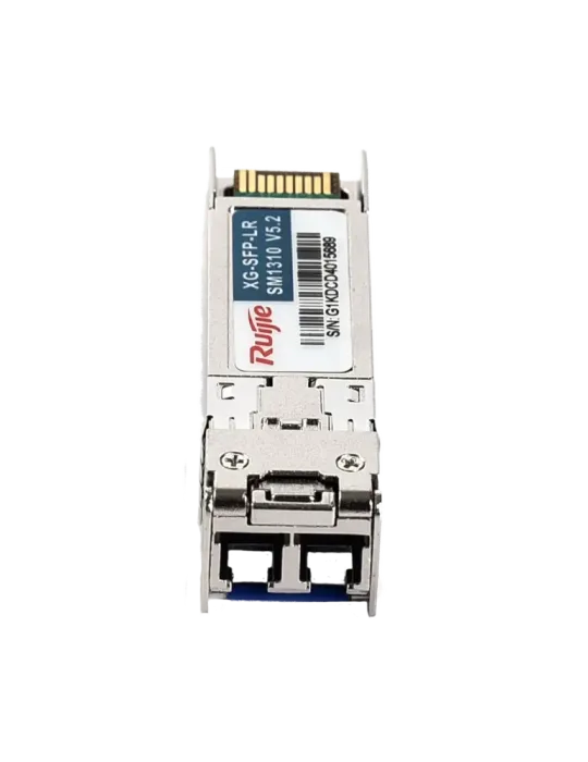 REYEE Ruijie Módulo transceptor SFP+ - Longitud de Onda 1310 nm - Fibr