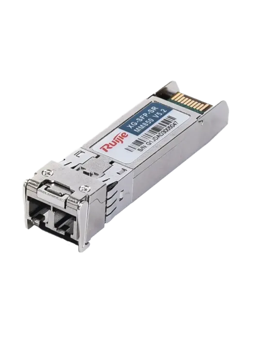 REYEE Ruijie Módulo transceptor SFP+ - Longitud de Onda 850 nm - Fibra