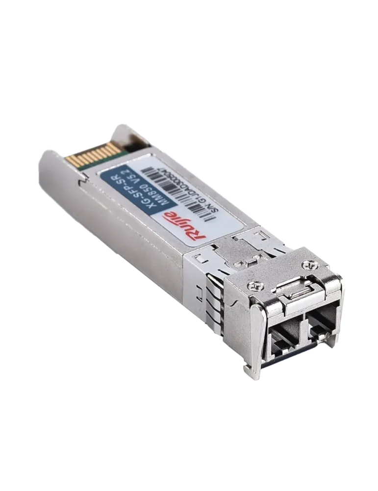 REYEE Ruijie Módulo transceptor SFP+ - Longitud de Onda 850 nm - Fibra