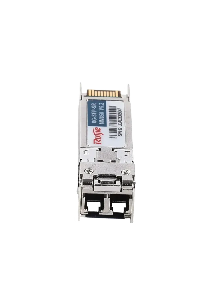 REYEE Ruijie Módulo transceptor SFP+ - Longitud de Onda 850 nm - Fibra