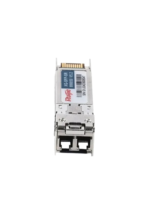 REYEE Ruijie Módulo transceptor SFP+ - Longitud de Onda 850 nm - Fibra