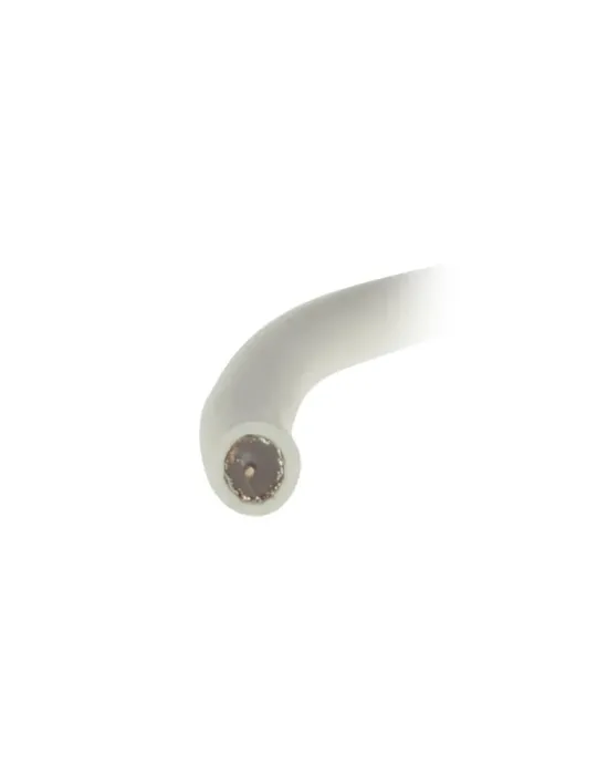 MARCA BLANCA Cable coaxial RG59 - Vídeo - Rollo de 300 metros - Cubier