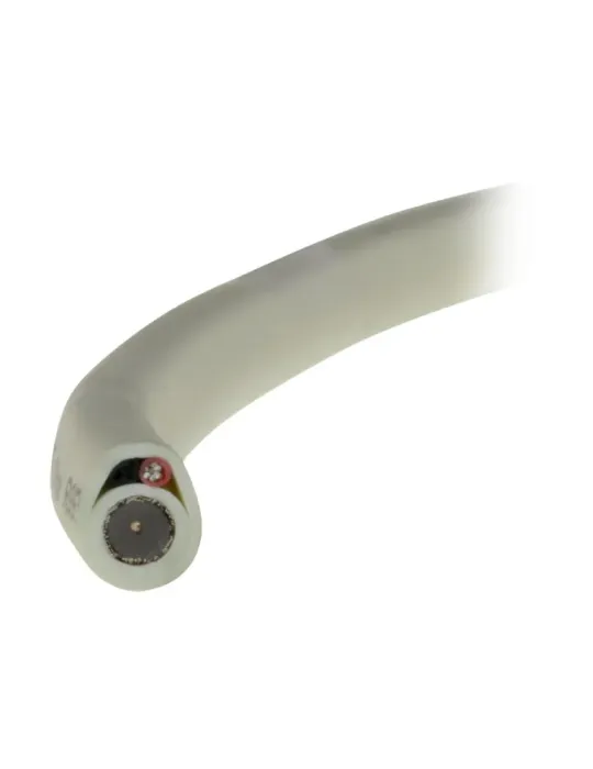 MARCA BLANCA Cable Combinado - RG59 + alimentación - Rollo de 100 metr