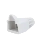 MARCA BLANCA Funda protectora RJ45 - Compatible con cables UTP CAT6 y