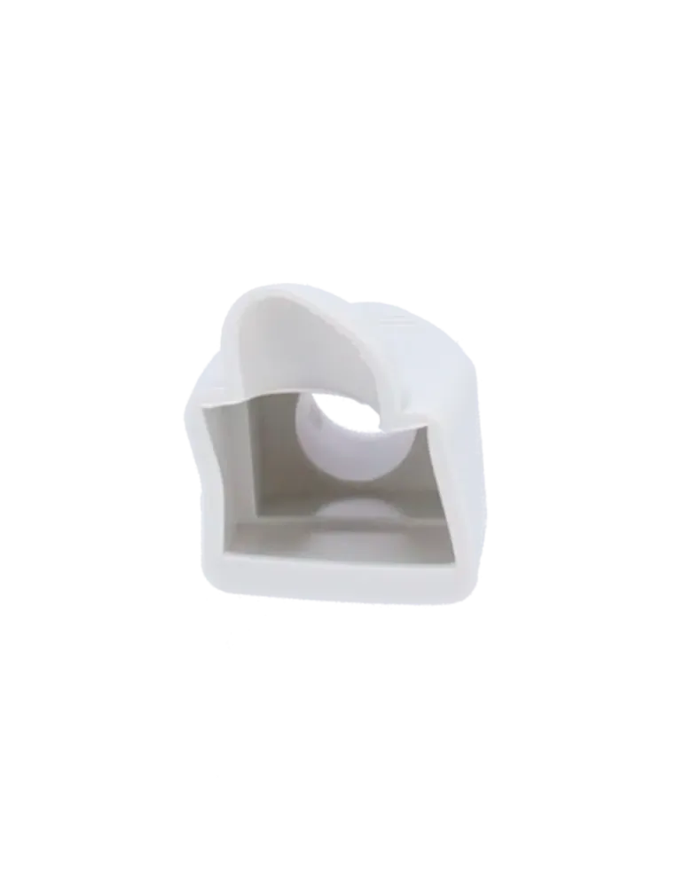 MARCA BLANCA Funda protectora RJ45 - Compatible con cables UTP CAT6 y