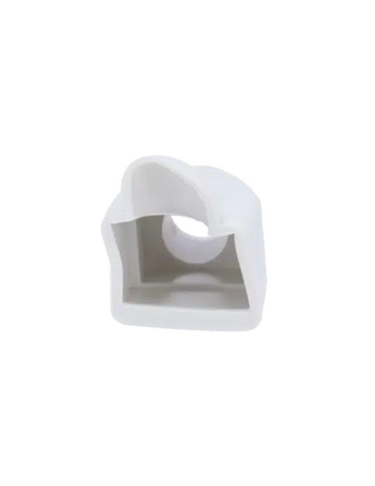 MARCA BLANCA Funda protectora RJ45 - Compatible con cables UTP CAT6 y