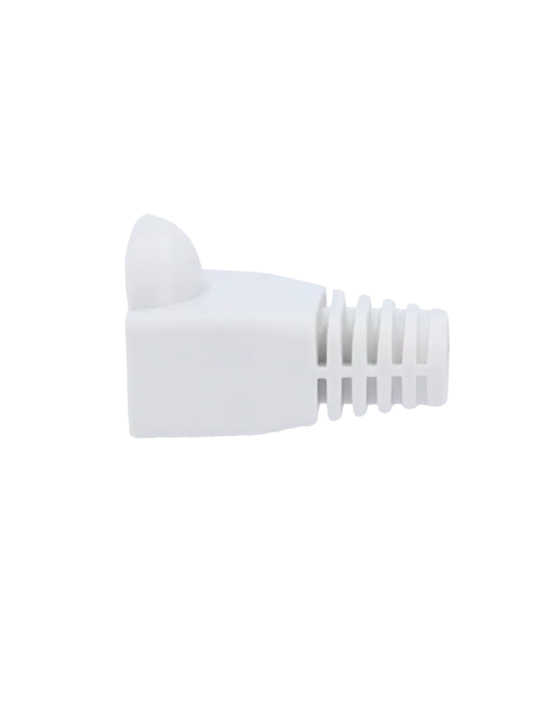 MARCA BLANCA Funda protectora RJ45 - Compatible con cables UTP CAT6 y