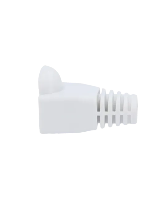 MARCA BLANCA Funda protectora RJ45 - Compatible con cables UTP CAT6 y