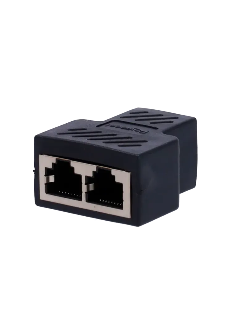MARCA BLANCA Separador RJ45 - Bajas pérdidas