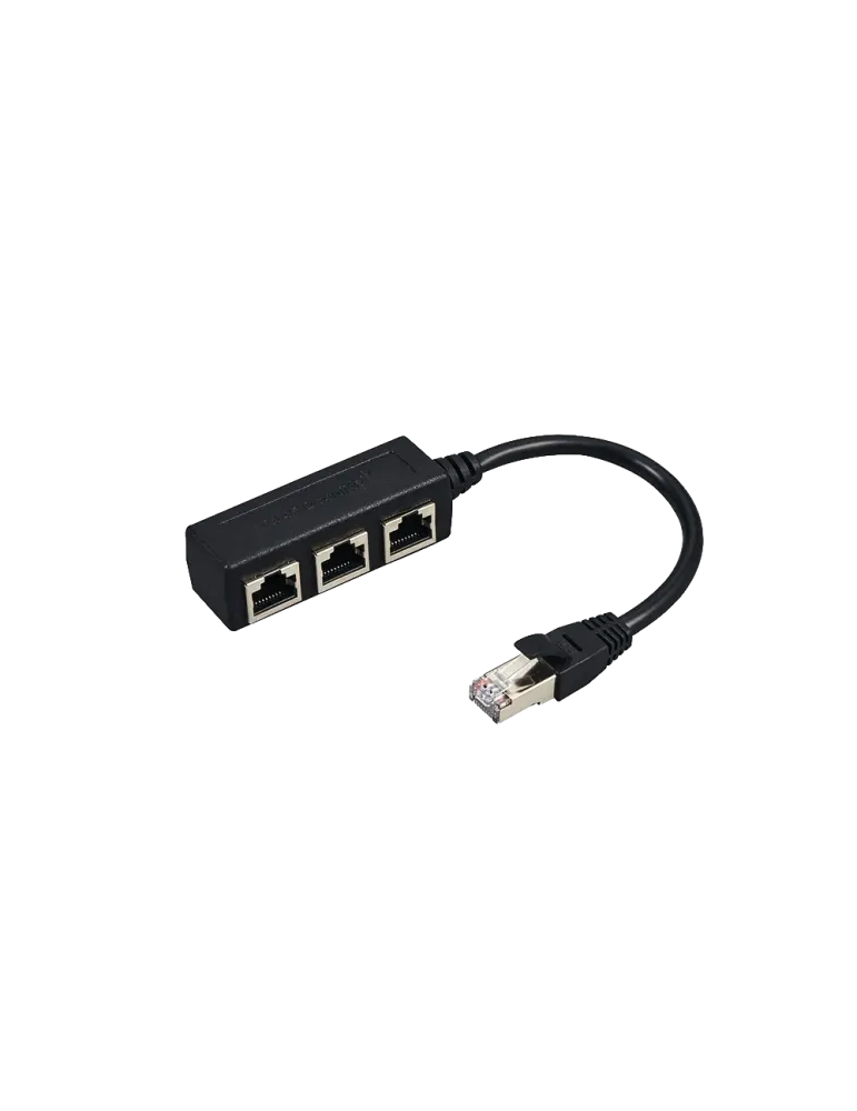 MARCA BLANCA Separador RJ45 para Cat 5,6 y 7 - Bajas pérdidas