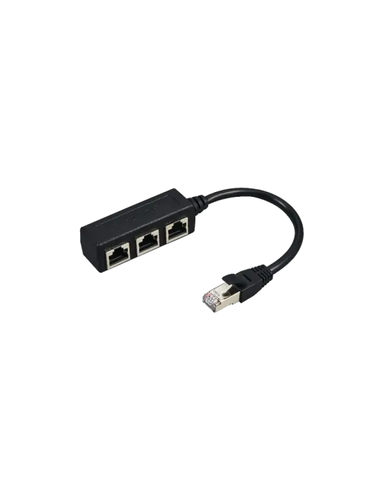 MARCA BLANCA Separador RJ45 para Cat 5,6 y 7 - Bajas pérdidas