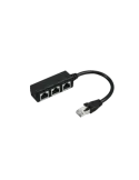 MARCA BLANCA Separador RJ45 para Cat 5,6 y 7 - Bajas pérdidas