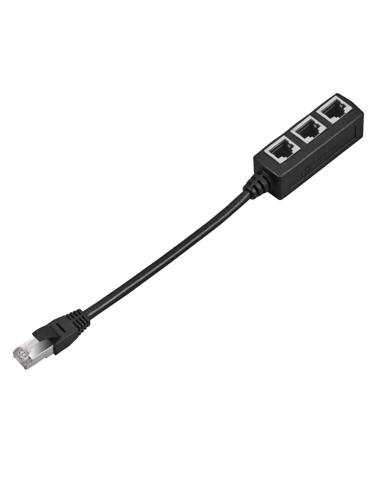 MARCA BLANCA Separador RJ45 para Cat 5,6 y 7 - Bajas pérdidas