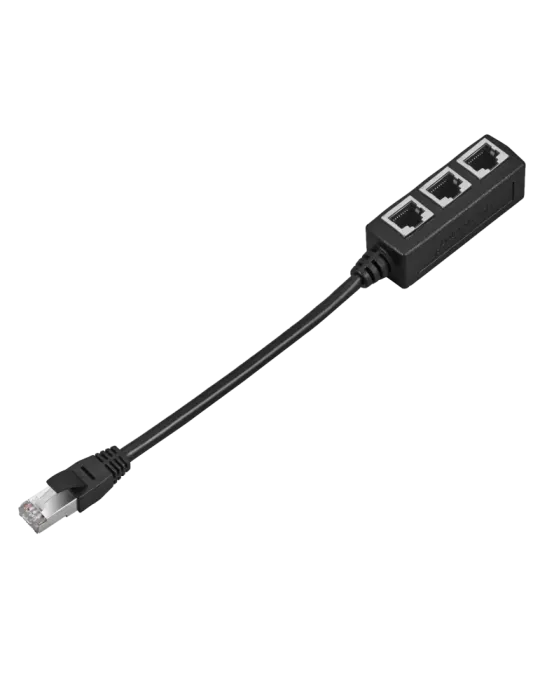 MARCA BLANCA Separador RJ45 para Cat 5,6 y 7 - Bajas pérdidas