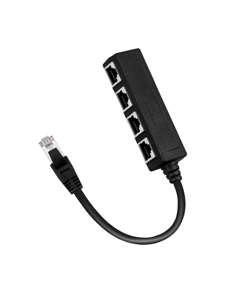 MARCA BLANCA Separador RJ45 - Bajas pérdidas