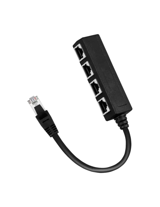 MARCA BLANCA Separador RJ45 - Bajas pérdidas