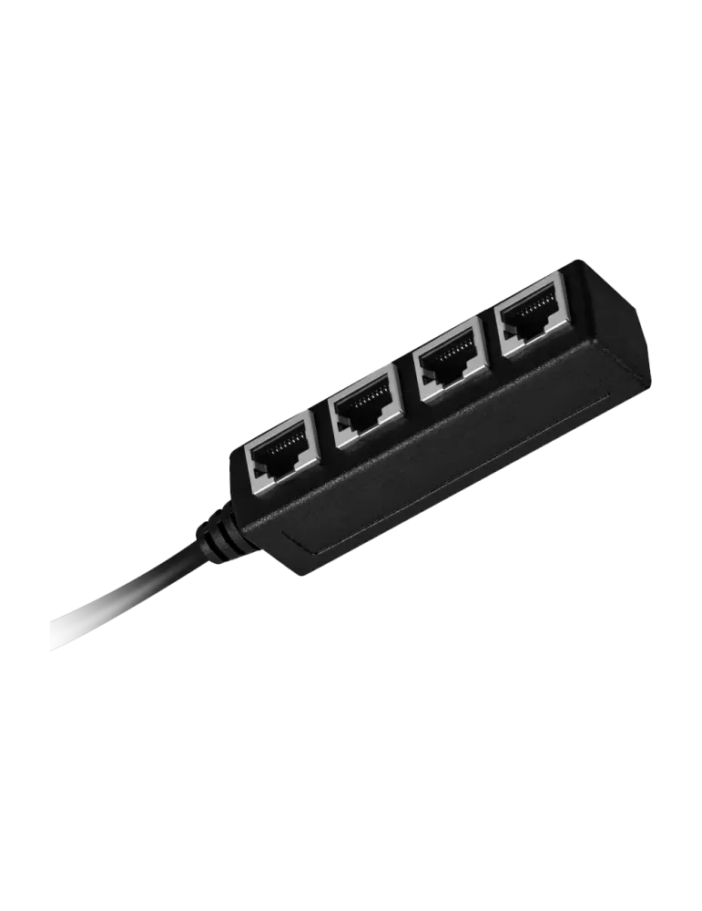 MARCA BLANCA Separador RJ45 - Bajas pérdidas